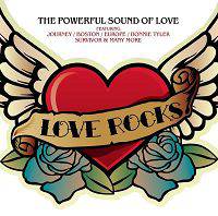 Love Rocks The Powerful Sound Of Love Compilations 专辑歌词