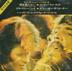 mp3. Creedence Clearwater Revival : Have You Ever Seen the Rain (EP)