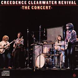 Creedence Clearwater Revival - 完整唱片专辑