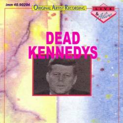 mp3. Dead Kennedys : Live & Alive.