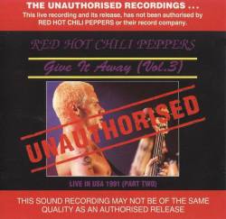 mp3. Red Hot Chili Peppers : Give It Away Vol. 3