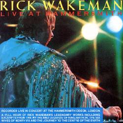 rick wakeman discografia