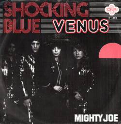 mp3. Shocking Blue : Venus - Mighty Joe