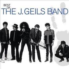 the j. geils band teresa