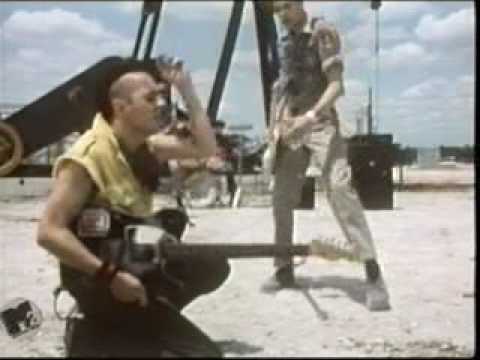 The Clash - Rock the Casbah