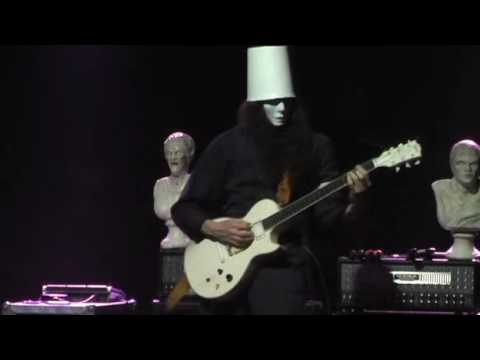 ... guns n roses with buckethead it so easy buckethead led zeppelin medley