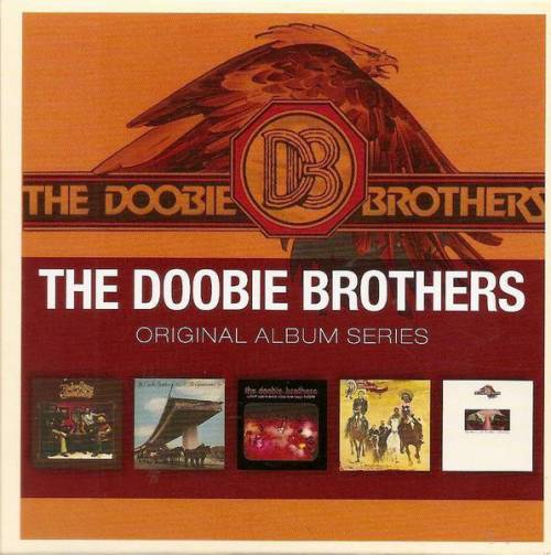 The Doobie Brothers Original Album Series (Album)- Spirit of Rock ...