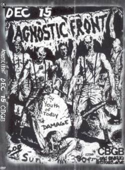 Agnostic Front Live CBGB (Bootleg)- Spirit of Rock Webzine (pt)