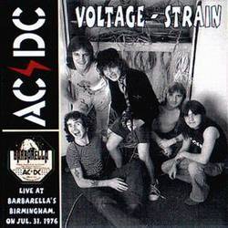 Ac Dc Voltage Strain Bootleg Spirit Of Rock Webzine Cn