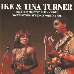 Ike Turner Ike & Tina Turner (LP) (Compilation)- Spirit of Rock Webzine ...