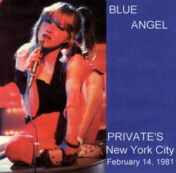 Resultado de imagen para 1981 - Blue Angel Private's Club cindy lauper