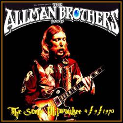 The Allman Brothers Band The Scene Milwaukee (Bootleg)- Spirit of Rock ...