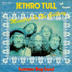 Jethro Tull Minstrel in the Gallery (Single) (EP)- Spirit of Rock ...