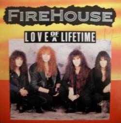 firehouse love of a lifetime album