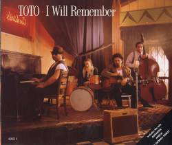 Toto I Will Remember Ep Spirit Of Rock Webzine Cn