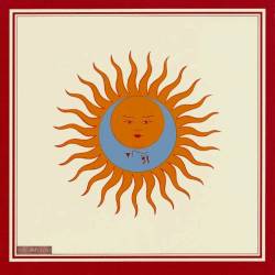 King Crimson Larks' Tongues in Aspic (Album)- Spirit of Rock Webzine (en)