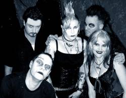 45 Grave - discography, line-up, biography, interviews, photos