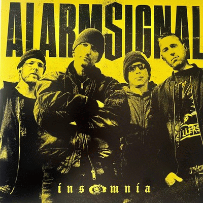 Alarmsignal : Insomnia Alarmsignal : Insomnia