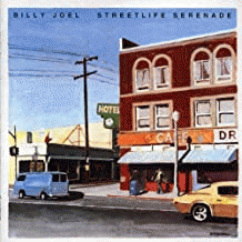 Billy Joel : Streetlife Serenade