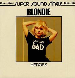 Blondie : Heroes