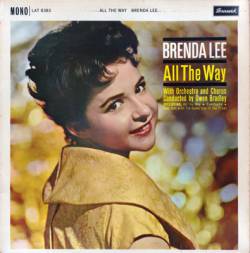 Brenda Lee - Discografía completa álbumes