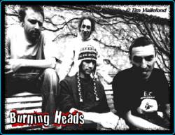 Burning heads