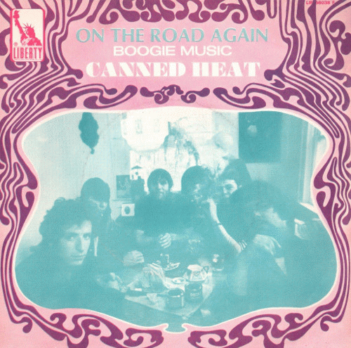 Canned Heat - discografia completa