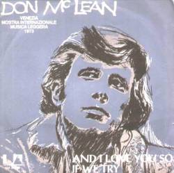 Don Mclean Discografia Completa Albumes