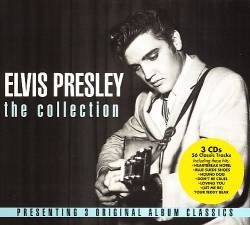 Elvis Presley - discography, line-up, biography, interviews, photos