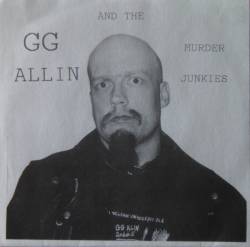 GG Allin - discographie complète