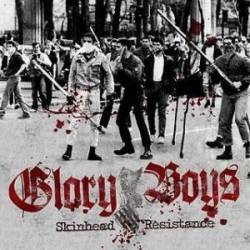 Glory Boys Skinhead Resistance (Album)- Spirit of Rock Webzine (en)