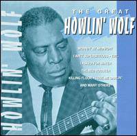 Howlin' Wolf - discografia completa