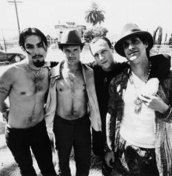 Jane's Addiction - discography, line-up, biography, interviews, photos