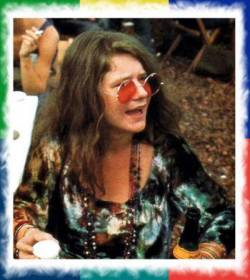 janis joplin height