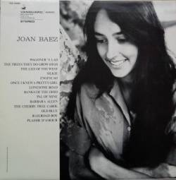 Joan Baez - discografia completa