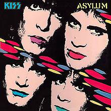 Kiss : Asylum