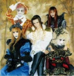 Malice Mizer Discography Line Up Biography Interviews Photos