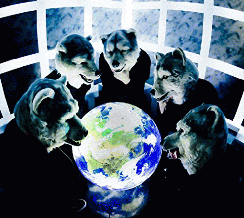 Man With A Mission Discography Line Up Biography Interviews Photos