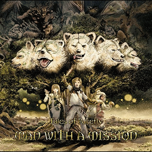 Man With A Mission Mash Up The World Album Spirit Of Rock Webzine En