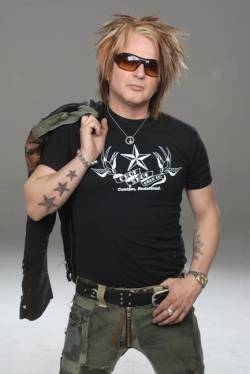 Rikki Rockett - discography, line-up, biography, interviews, photos