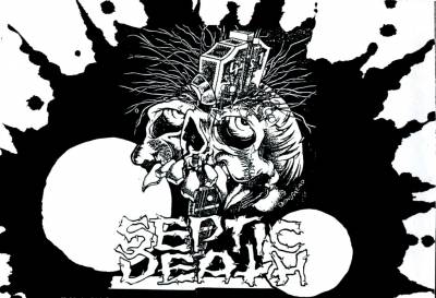 Septic Death - discography, line-up, biography, interviews, photos