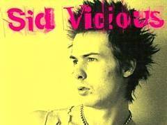 Sid Vicious Discography Line Up Biography Interviews Photos