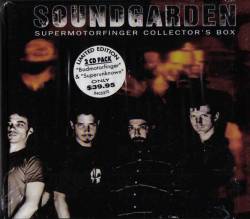 Soundgarden : Supermotorfinger
