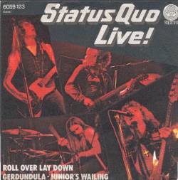 Status Quo - discographie complète