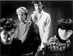 The Chameleons - discography, line-up, biography, interviews, photos