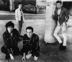 The Clash - discography, line-up, biography, interviews, photos