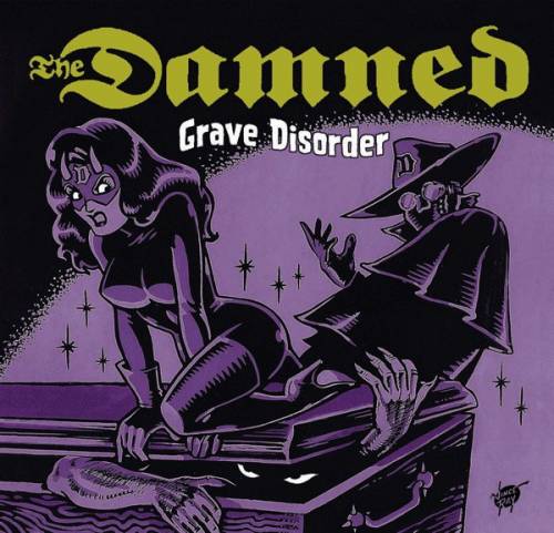 The Damned - discography, line-up, biography, interviews, photos