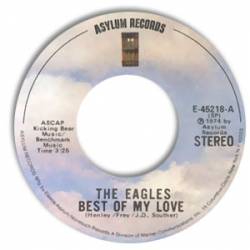 The Eagles - Discografía completa álbumes