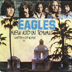 The Eagles - Discografía completa álbumes