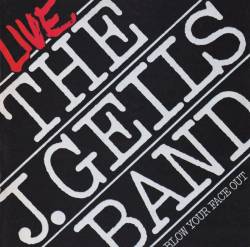 the j. geils band somebody